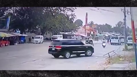 Filipino Mayor Survives Assassination Attempt Involving Rocket Launcher