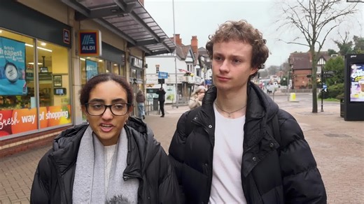 We went to The Royal Town of Sutton Coldfield for people’s opinions | Birmingham TV