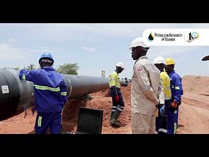 PAU@10: PROGRESS OF UGANDA'S OIL AND GAS PROJECTS