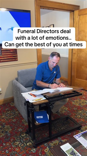 Understanding the Emotional Toll of Funeral Directors