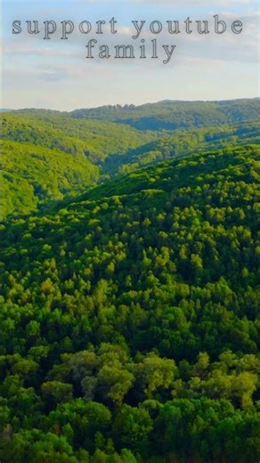 Discover the Serenity of Mountains | Stunning 4K Aerial View