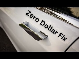 How to Fix Tesla Door Handle