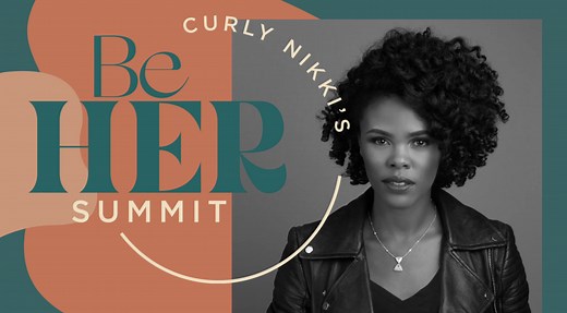 Exclusive: Nikki Walton, Aka, Curly Nikki, On Going From Hair Guru To Spiritual Teacher With Her BeHer Summit