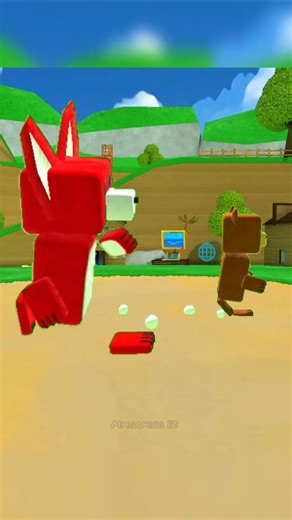 Super Bear Adventure Game play Wolfe Gait Bear Vs Small Bear Running Escape #new #shorts