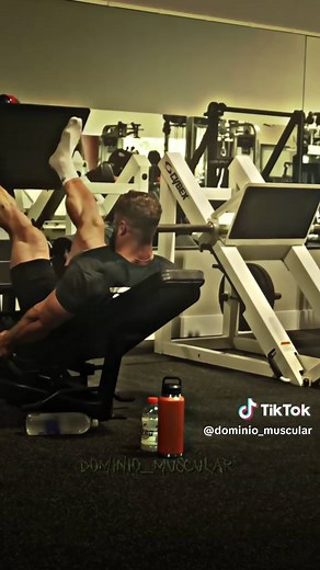 Epic Leg Day Workout with Cbum for Gym Motivation