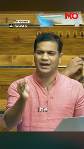 Ernakulam MP Hibi George Eden highlights the North-South disparity in GST on food during the Lok Sabha debate on the Finance Bill, 2025. Is the tax system unfair? #HibiEden #FinanceBill2025 #LokSabha #Budget2025 #UnionBudget2025 #BudgetSession2025 #LokSabhaDebate #Kerala #Mo #IndiaToday | India Today