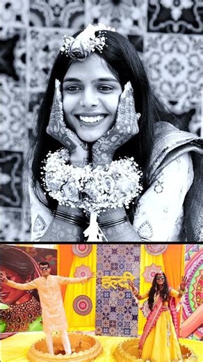 #bride #haldireels #reels # weddingreel