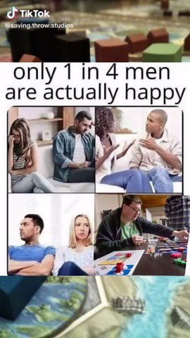 Who’s happy? #boardgames #gamers #gaming #gamenight #meme
