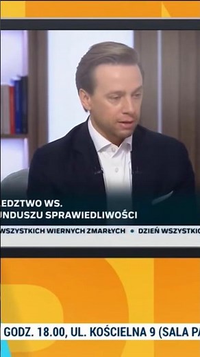 Bosak attacks Rymanowski's government: "Where are the charges against the wiretapping officers?!"