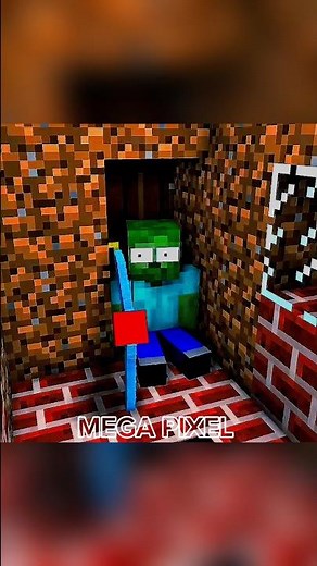 Monster School: Battle Royale Challenge (Minecraft Animation)#bankubhaiya#shorts