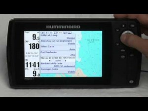 How to configure your Navionics card on Helix 5 and 7