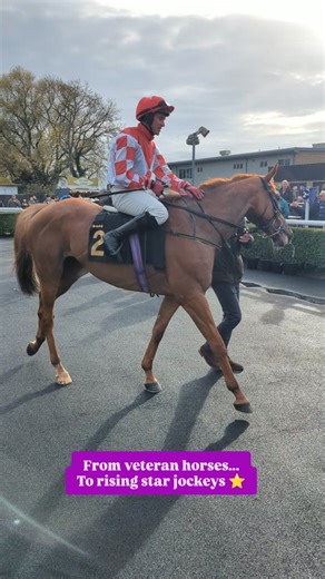 A seventh career victory for Jamie Gambin as he wins the Priced Up Conditional Jockeys' Handicap Hurdle aboard Tigga Time. Congratulations to local trainer Sarah Humphrey and owner Gordon Clements 👏🏼 | Huntingdon Racecourse
