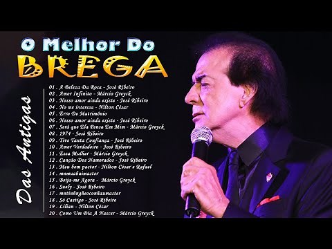 Musica Brega De Brasil - AS MELHORES DO BREGA SUCESSOS - CD Completo Do Bregas Das Antigas 2022