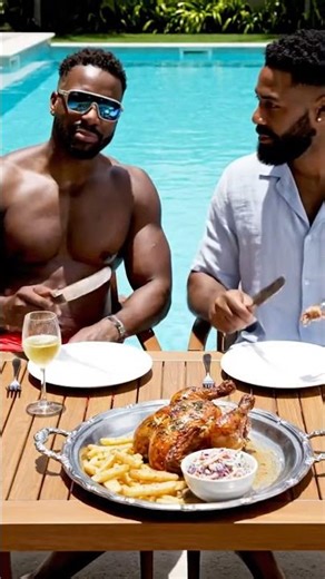 Poolside BBQ Roast Chicken with Veggies & Corn | Summer Feast | Smart Kitchen