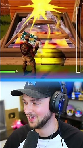 if I Laugh = DELETE Fortnite