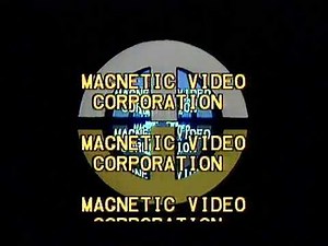 Magnetic Video Corporation (1981, 20th Century Fox VHS/Betamax version) [LD QUALITY]