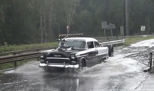 Rain Week: Check Out The Action Of Drag Week 2018 With The 1320Video Crew! - BangShift.com