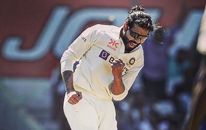 "He didn't use the time just to grow his hair" - Ajay Jadeja on Ravindra Jadeja's five-wicket haul on return