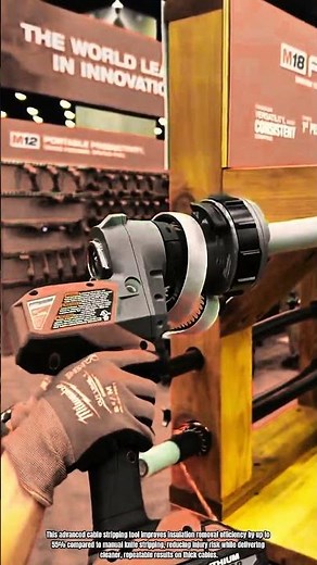 Best Innovation Cable Stripping Tool: How to Remove Insulation Safely