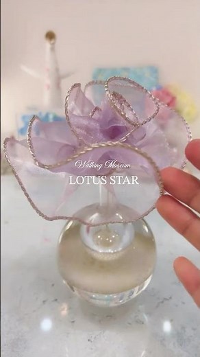3-Minute Magic🌟 Let’s Make This Cute Corsage with a Ribbon💐 3分の魔法🌟リボンでこんな可愛いコサージュを作ろう💐