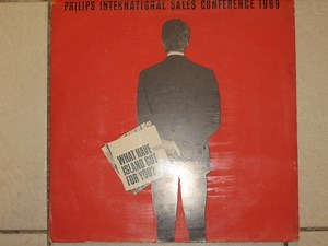 Various - Philips International Sales Conference 1969. What Have Island Got For You.