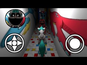 What if I Become CRAFTY CORN and Kill EVERYONE in Poppy Playtime Chapter 4! (Garry's Mod)