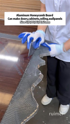 All-Aluminum Honeycomb Panels: A Comprehensive Guide