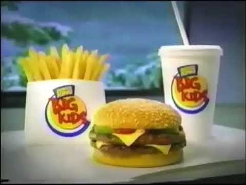 Burger King Ice Age Commercial