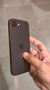 15K views · 240 reactions | iPhone 16e First Look! #gadgets360 #iphone #iphonese4 #iphone16e #16e #ios #unboxing #tech . . . (iPhone 16e, iPhone 16, Unboxing, First Look, ios, tech, Gadgets 360) | Gadgets 360 | Facebook
