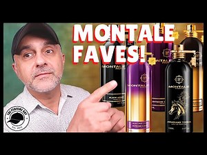 TOP 10 MONTALE FRAGRANCES RANKED From Least Potent To Most Potent
