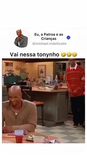 EU A PATROA E AS CRIANÇAS #series #py #euapatroaeascriancas #michael #jay