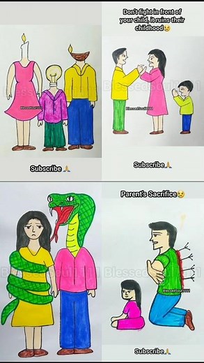 Deep Meaning Art 🎨 #art #trending #viral #shorts #youtubeshorts