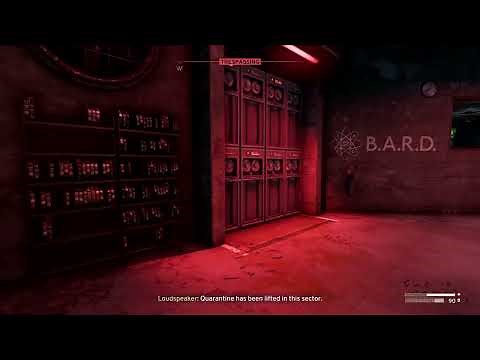 How to Enter the Robotics Lab in Atomfall