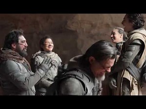 Dune: Part Two - Behind-the-Scenes Footage and Untold Details!