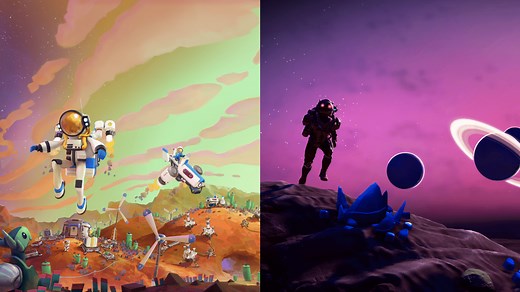 Astroneer Vs No Man’s Sky: Ultimate Space Exploration Game – Esports News Network | ESTNN
