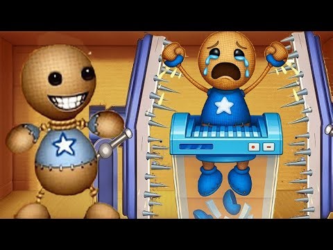 The Vise vs The Buddy | Kick The Buddy