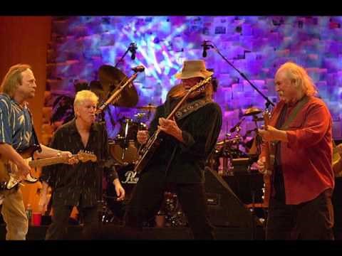 Crosby Stills Nash & Young Pittsburgh 3-06-02 Mellon Arena Full Show