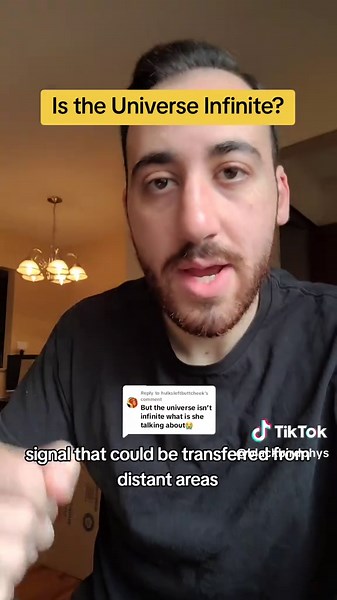 Is the Universe Infinite? Exploring Cosmic Boundaries