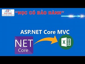 Export to Excel in ASP.Net Core