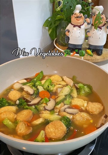 Easy Mixed Vegetable Recipe for Delicious Lunch