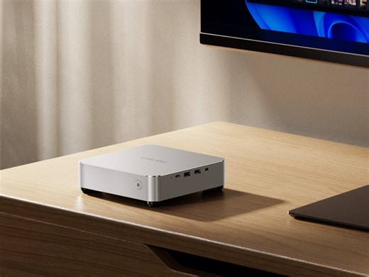 Chuwi unveils AuBox mini PC powered by an AMD Ryzen 7 8745HS CPU, 16GB DDR5 RAM, and 512GB PCIe SSD