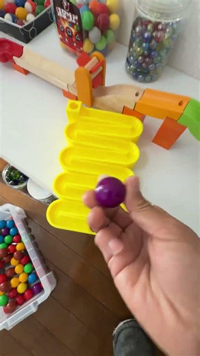 Marble Run ☆ Genius Kamerin Course 2026③