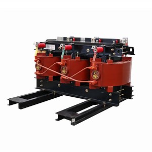 [Hot Item] IEC Standard Three Phase Cast Resin Dry Type 480V 208V 75kVA Transformer
