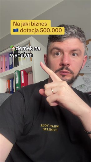 Chcesz wiedzieć więcej? Jan Braatz Biz Planner - Pozyskuję dotacje 💚Pomogę Ci uzyskać dofinansowanie na start biznesu 💸Ponad 20 000 000 zdobytych dotacji na start w 3 lata 📌Cała Polska 📤Zdobywam Dotacje dla firm (start i rozwój) - pisz DM dotacje #dofinansowanie #dofinansowania #dotacja 150 000 dofinansowania na otwarcie firmy 2026. DOTACJE LGD (NA START). Dofinansowanie 150000 na otwarcie działalności. 500 000 bezzwrotnej dotacji. Dotacja na rozwój firmy z LGD. Czy dotacja na rozwój firmy z