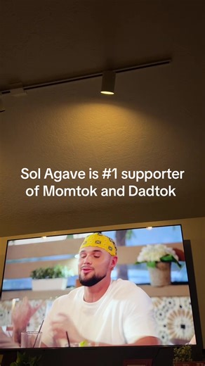 Sol Agave: The Favorite Spot for Momtok and Dadtok Fans
