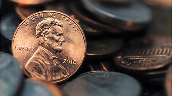 Le Trésor américain annonce la fin du penny pour économiser des millions