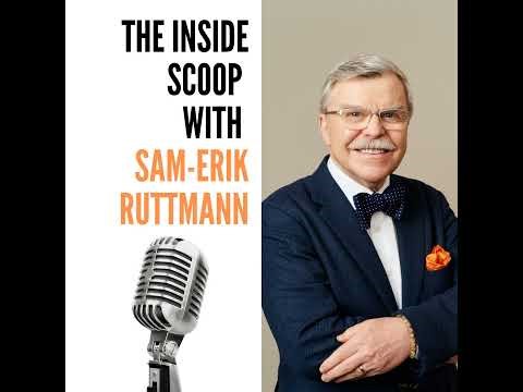 Antarctica, Climate & Leadership — Why the Poles Matter More Than Ever with Robyn Woodhead TSHS –...