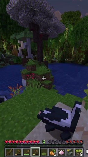 What the F***? A Lighthouse in Minecraft! #shorts