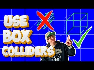 This Is Why You Should ALWAYS Use Box Colliders - Sunday Spotlight
