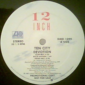 Ten City - Devotion